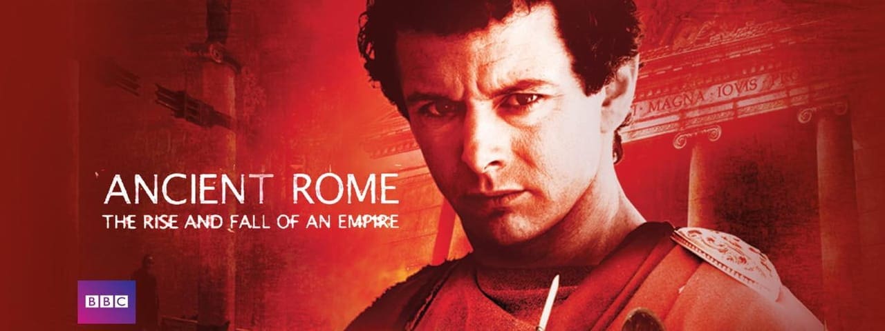 ザ・ローマ帝国の興亡 第一話 ネロ