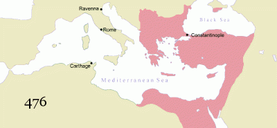 東ローマ帝国