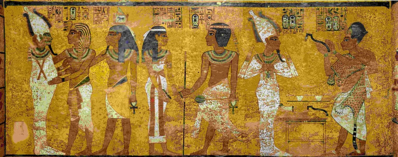 エジプト ファラオ一覧 | 世界の歴史まっぷ