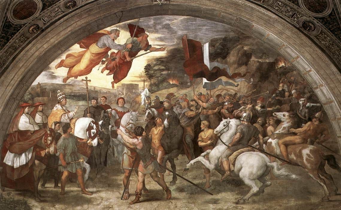 フン族 アッティラ レオ1世 カタラウヌムの戦い