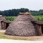 竪穴住居