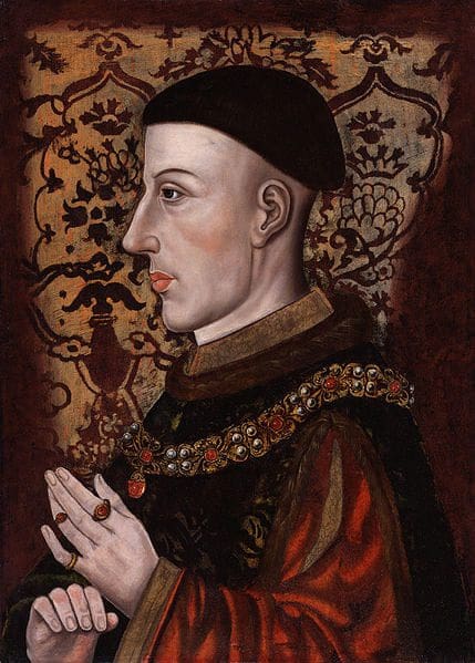 ヘンリー5世（イングランド王）
