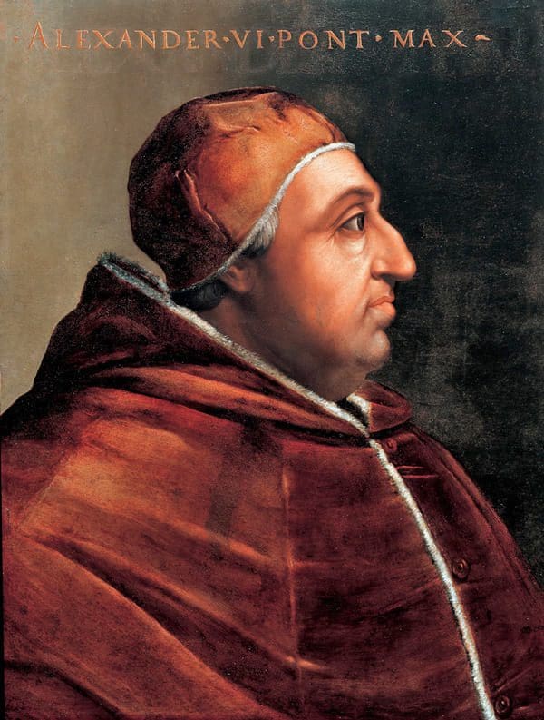 アレクサンデル6世（ローマ教皇）
