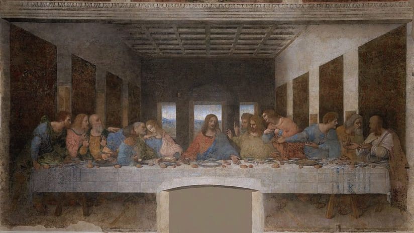 最後の晩餐 ルネサンス イタリア・ルネサンスの美術と天才たち