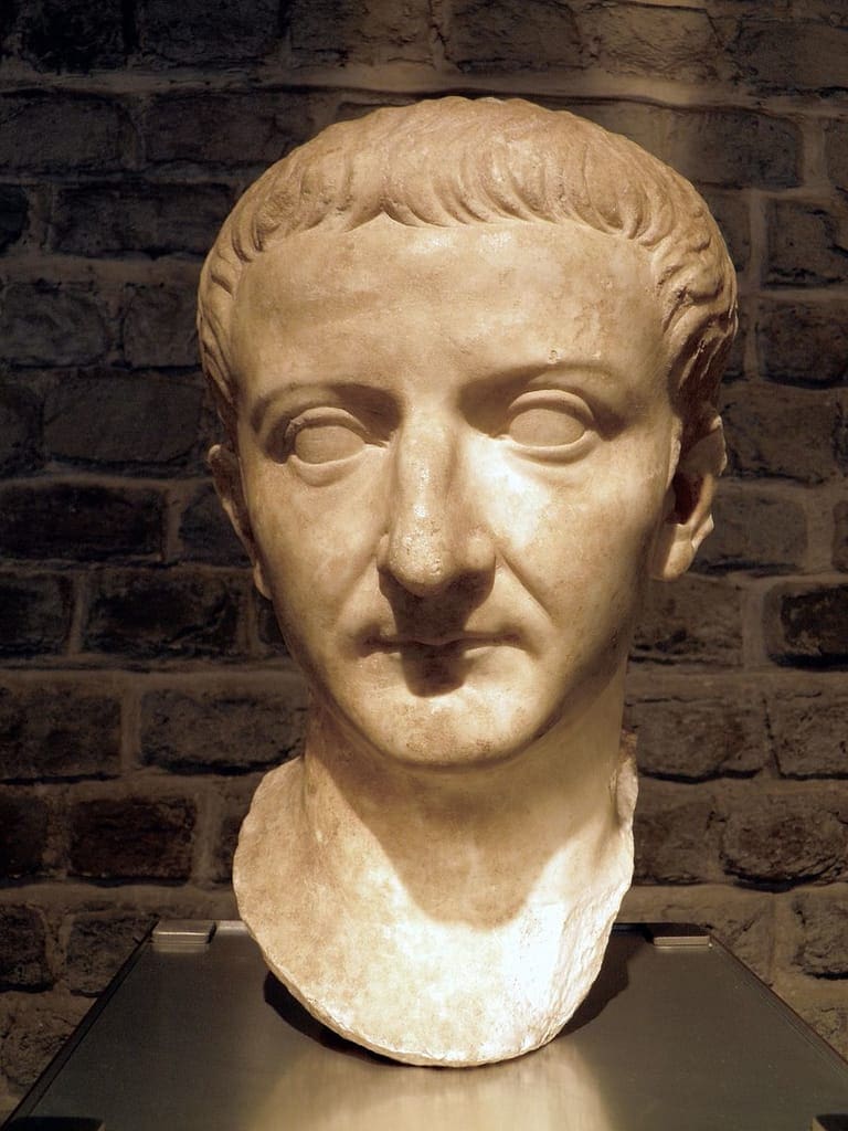 ティベリウス・ユリウス・カエサル