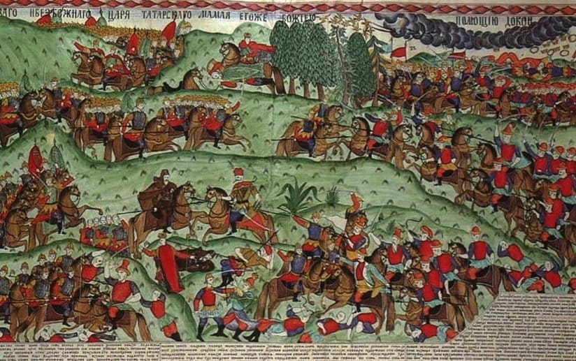 クリコヴォの戦い