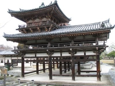 平等院鳳凰堂