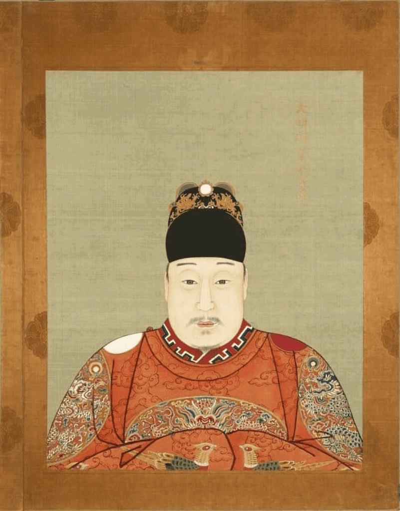 万暦帝