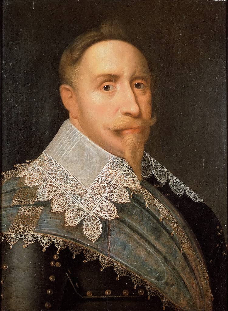 グスタフ・アドルフ （スウェーデン王）