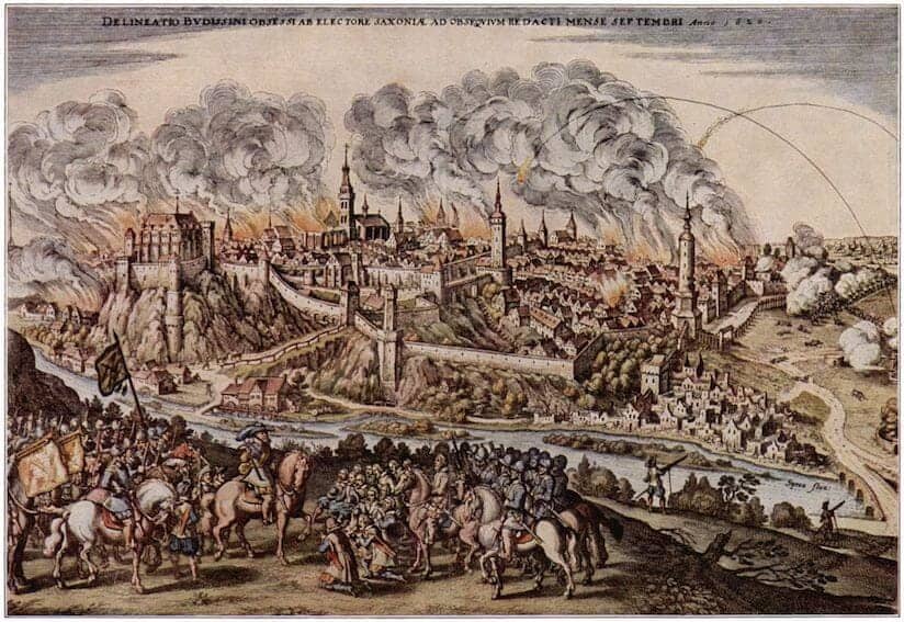 「17世紀の危機」と三十年戦争