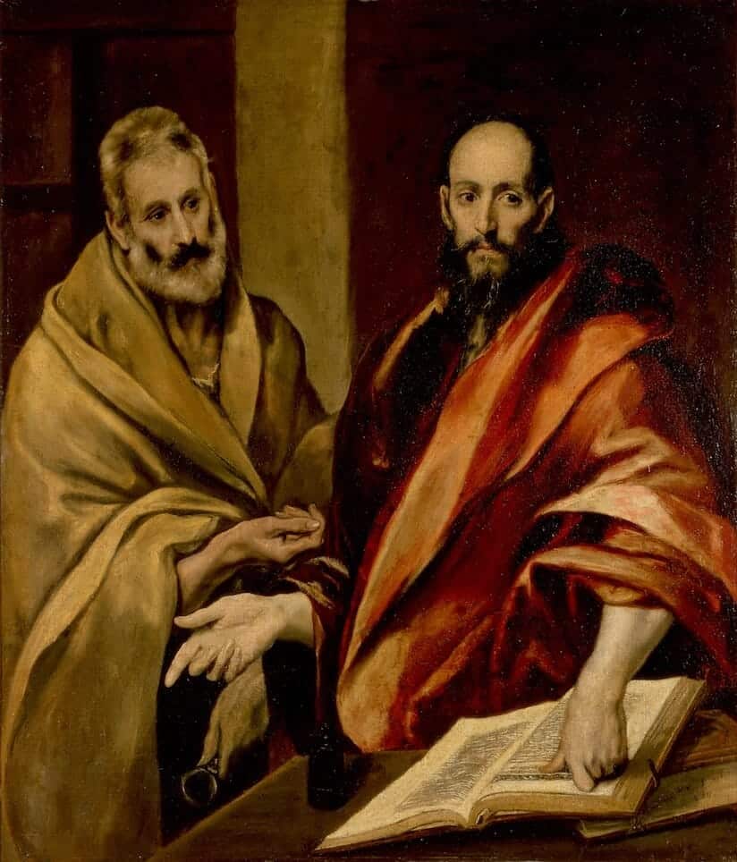 使徒ペトロとパウロ