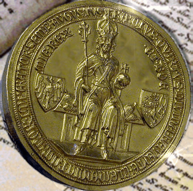 金印勅書