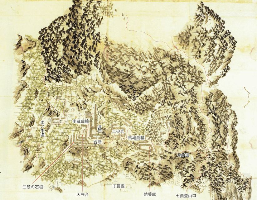 稲葉山城の戦い