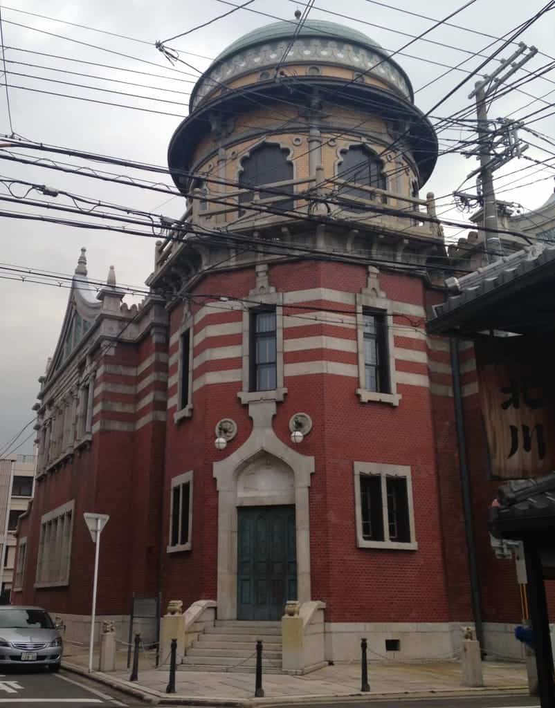 本願寺伝道院