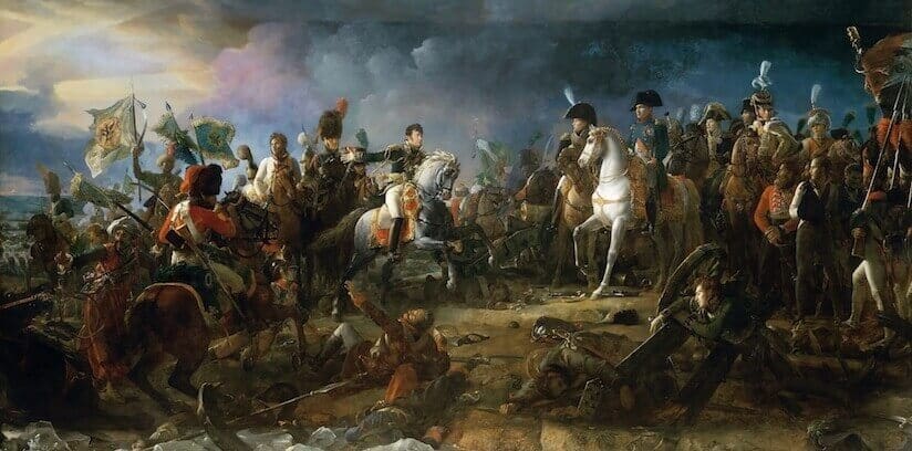 アウステルリッツの戦い フランス革命への問い