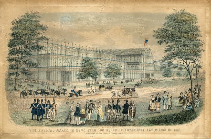 ロンドン万国博覧会（1851）