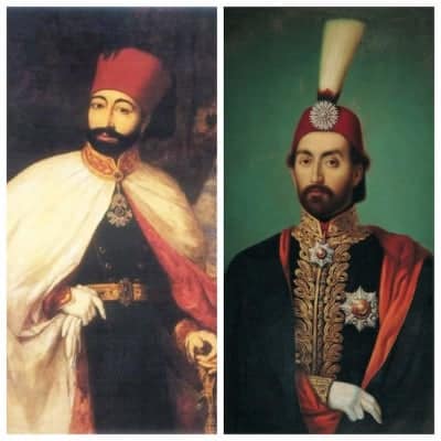 オスマン帝国の改革