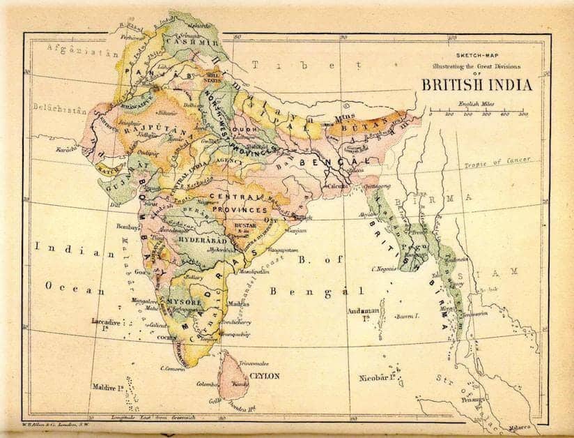 インド帝国