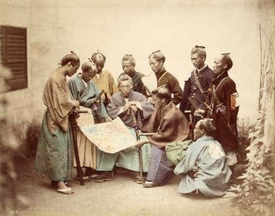 尊王攘夷論