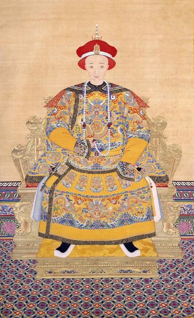 咸豊帝