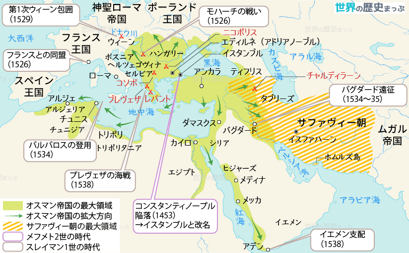 帝国 歴史 オスマン