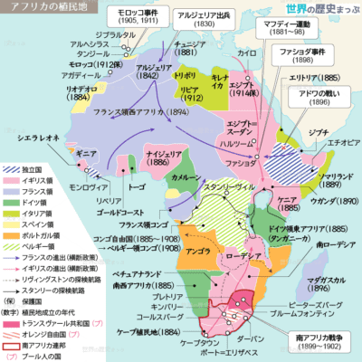 ベルリン=コンゴ会議